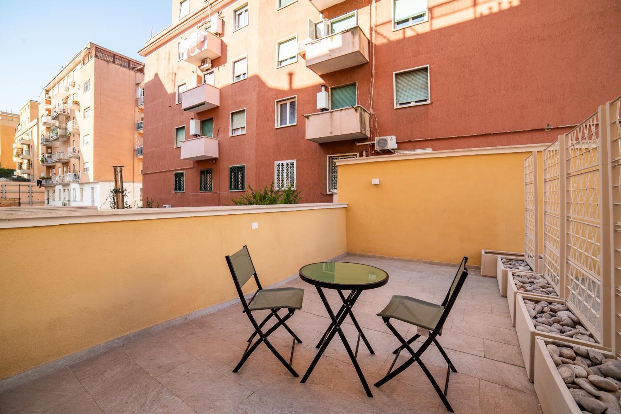 Barigelli Apartment Roma Exterior foto