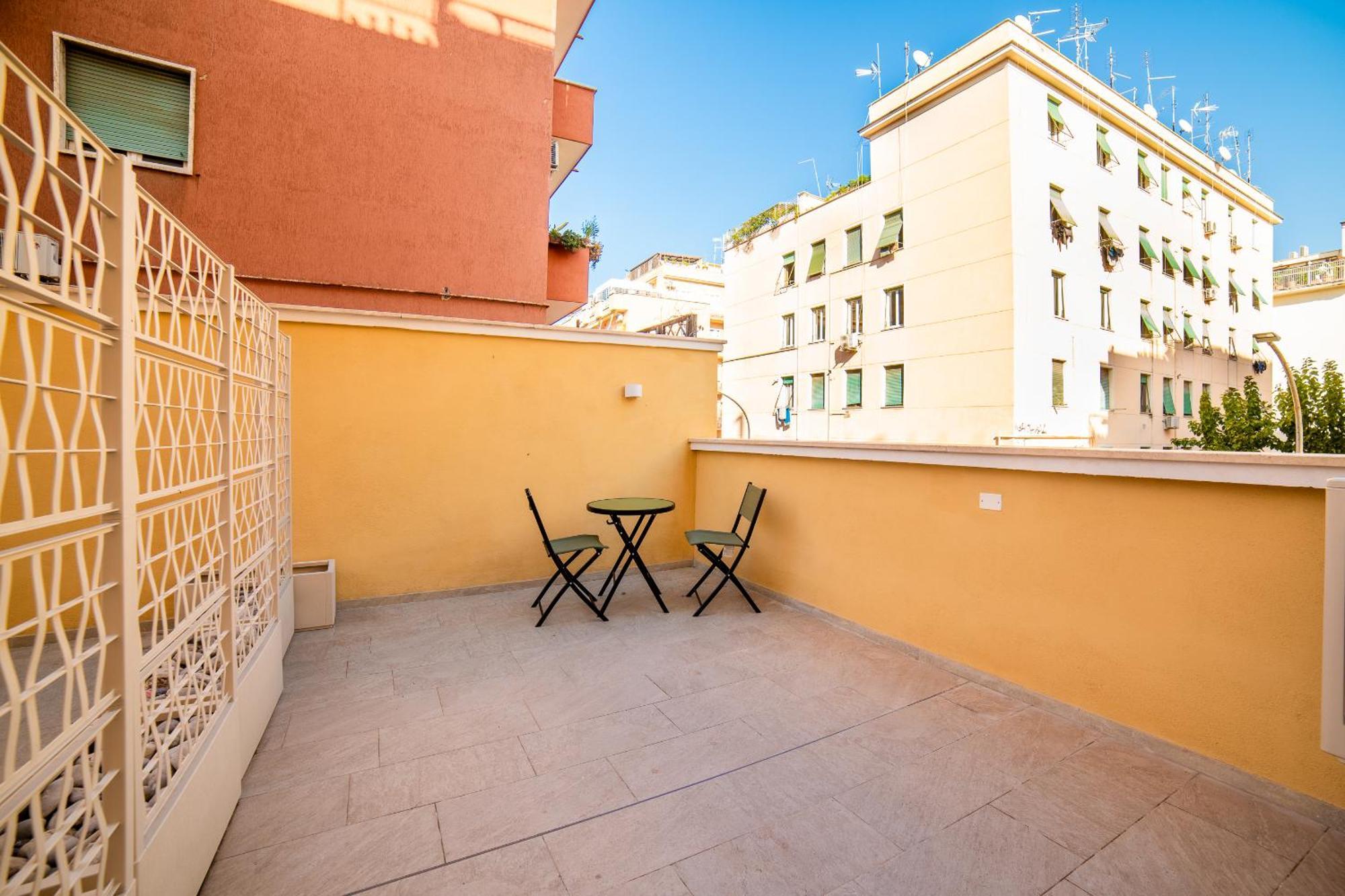 Barigelli Apartment Roma Exterior foto