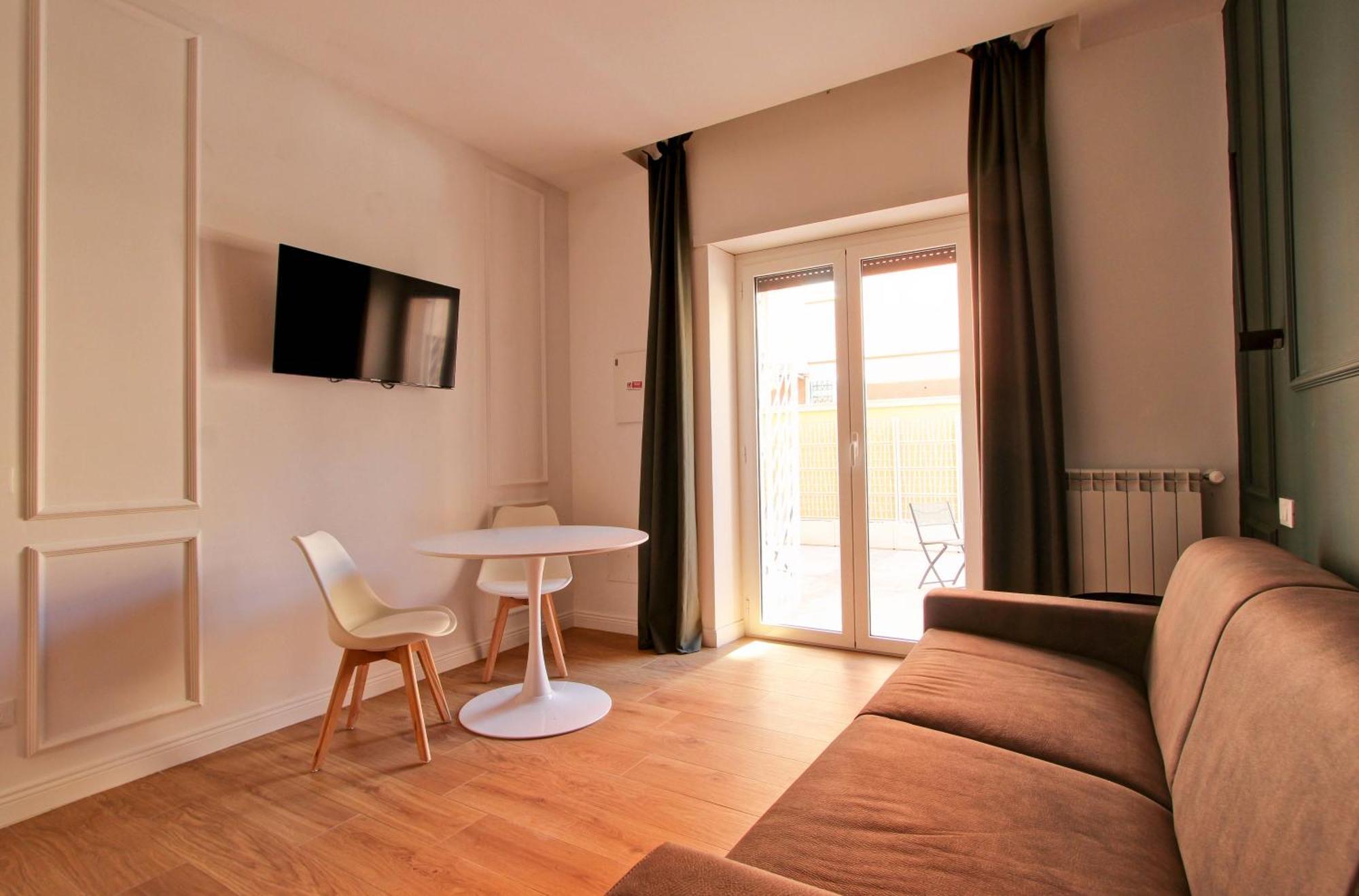 Barigelli Apartment Roma Exterior foto